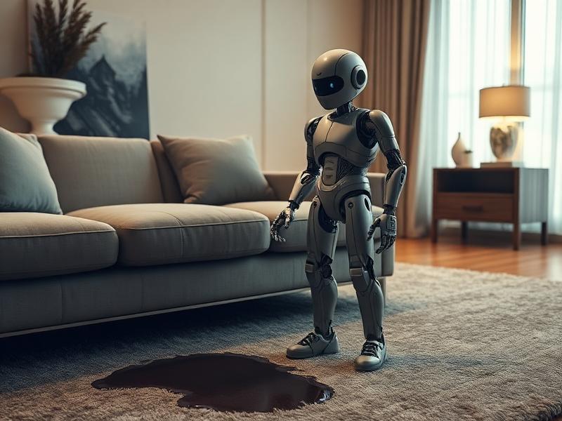 Defecte Robot Lovable App
